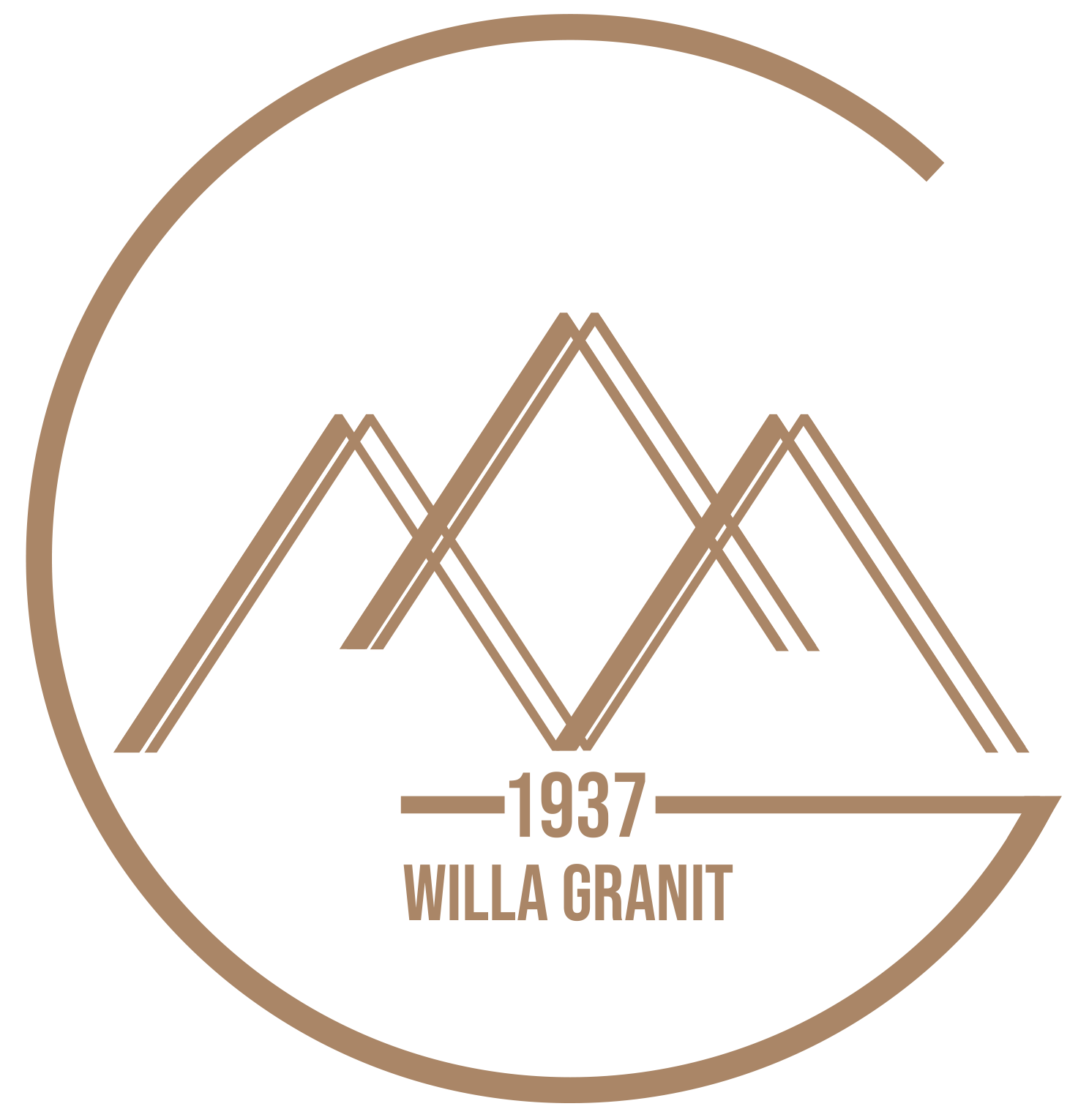 Logo WillaGranit